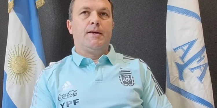 Bernardo Romeo explicó su salida de AFA: “Sentía que era el momento ideal”