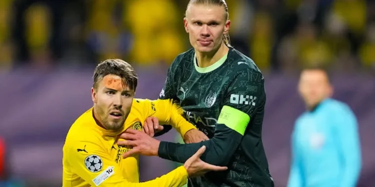 Bodø/Glimt golpeó al City y sacudió la Champions