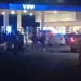 Zárate: un hombre asesinó a tiros a la ex pareja de su novia en una estación de servicio