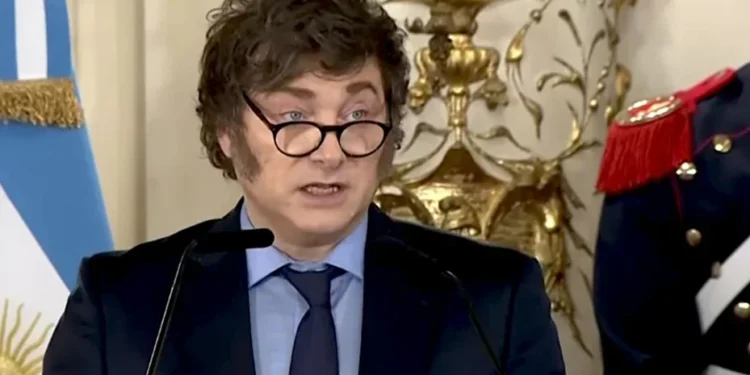 Milei anuncia la creación de un bloque regional de centroderecha para “abrazar las ideas de la libertad”