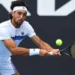 Contundente triunfo de Tirante sobre Vukic en su debut en el Australian Open