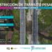 Restricción de tránsito pesado por recambio turístico