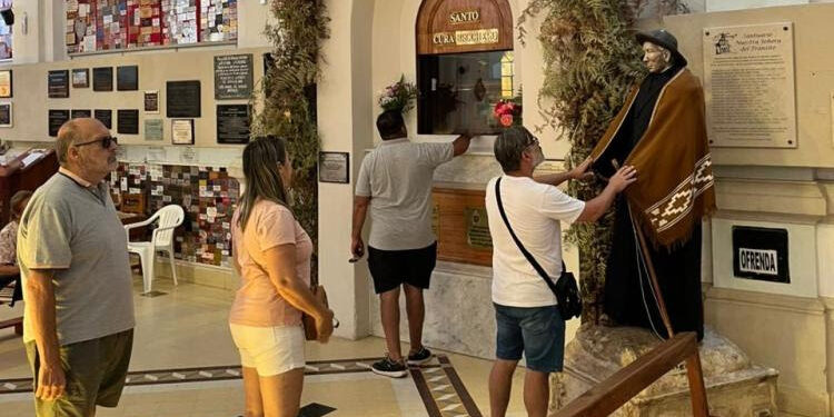 Cuando Brochero convoca: fe, descanso y tradición en el corazón de las sierras