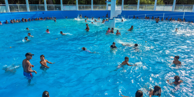 En febrero continúa la Colonia Municipal de Verano 2026
