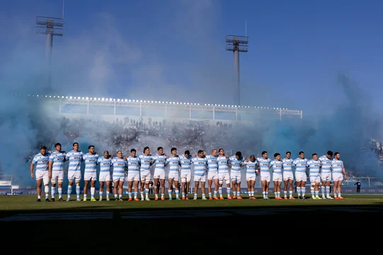 Los Pumas ya conocen el fixture del Mundial Australia 2027