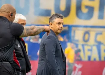 Lavecchia, contundente tras la derrota de River: “El ciclo de Gallardo está terminado”