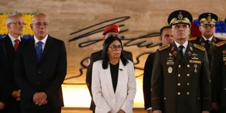 Delcy Rodríguez cumple su primer mes al frente del gobierno de Venezuela