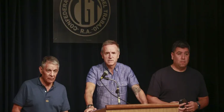 La CGT define su plan de lucha frente al desafío de la reforma laboral