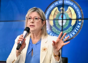 La advertencia de Monteoliva: “Marchar en paz es un derecho; la violencia, no”