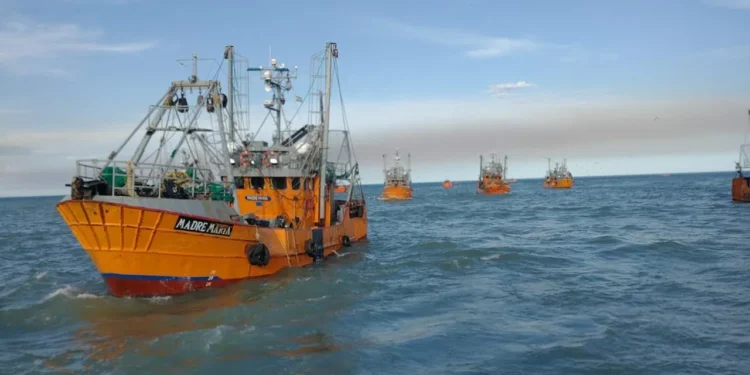 Chubut: gremios navales amenazan con medidas por una importante reducción salarial