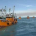 Chubut: gremios navales amenazan con medidas por una importante reducción salarial