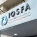 El Gobierno oficializó la separación de IOSFA