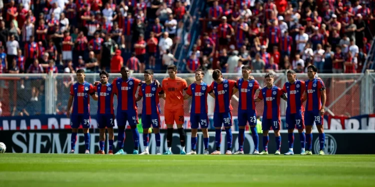 Un referente de San Lorenzo se desgarró y no estará presente ante Huracán