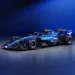 Williams presentó el FW48 y dio inicio a una nueva era