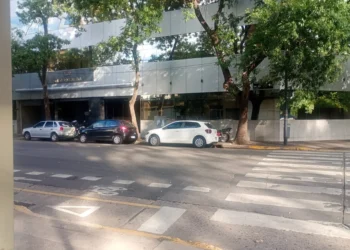 La fortaleza del dueño de la Suizo Argentina