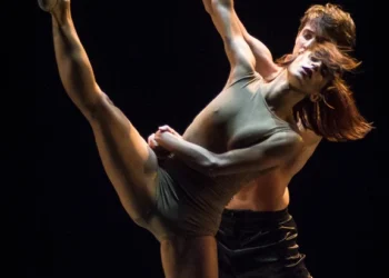 Julio Bocca, en el homenaje a Ana María Stekelman en el Teatro San Martín