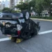 Más de 1900 personas fueron atendidas por accidentes de tránsito en enero