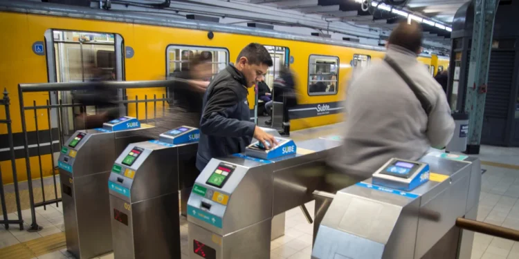 Aumentó el subte y trasladarse en la Ciudad es casi $100 más caro desde febrero