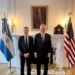 Pablo Quirno confirmó inversión minera por US$14.000 millones en el RIGI tras reuniones en Washington