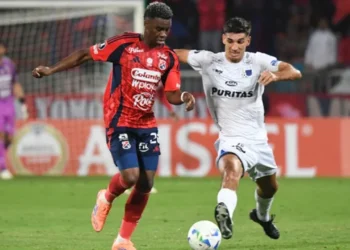 Independiente Medellín superó la serie ante Liverpool de Uruguay y se acerca a los grupos de la Libertadores