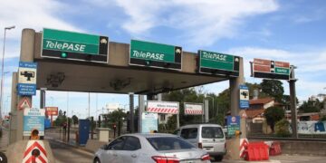 Los peajes de rutas nacionales aumentan hasta 19%: cómo quedan las nuevas tarifas