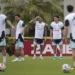 La Selección argentina ajusta detalles y comienza una nueva semana de trabajo