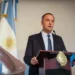 Adorni deslizó que el video del viaje a Punta del Este pudo haber salido desde “adentro” del Gobierno