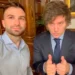 Causa $LIBRA: querella asegura que Mauricio Novelli habría manejado redes de Javier Milei y difunde chats