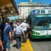 Ya rige el aumento de colectivos en el AMBA: cómo quedan las tarifas