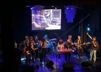 La Escuela de Blues celebró 25 años con una clase magistral sobre la historia del género