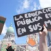 Tercera semana de paro universitario por recomposición salarial