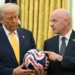 La definición de Trump sobre si Irán podrá competir en el Mundial de la FIFA 2026