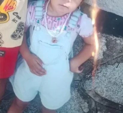 Alerta Sofía por la desaparición de una menor de 2 años en Cosquin