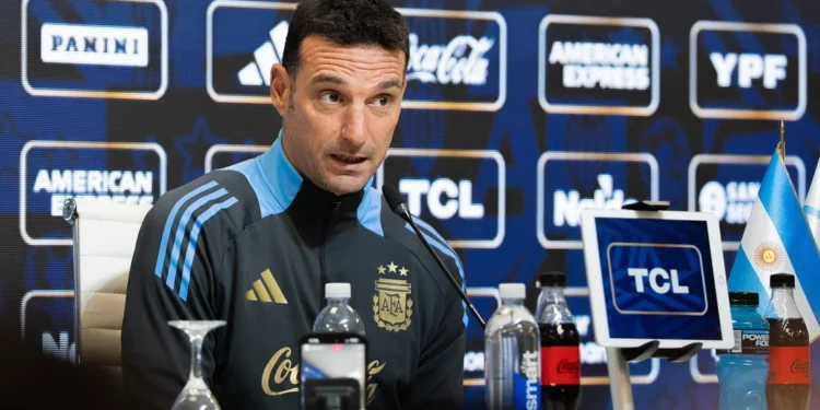 Los jugadores de la Selección empiezan a llegar a la Argentina para la doble fecha FIFA