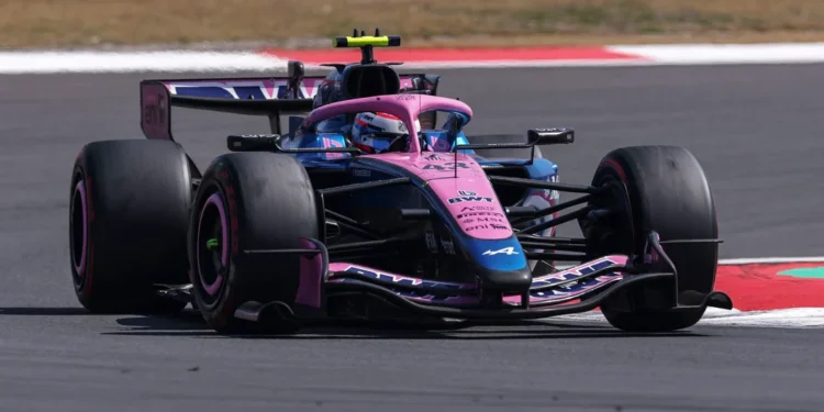 El cronograma de Colapinto en el GP de Japón de Fórmula 1