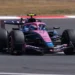 El cronograma de Colapinto en el GP de Japón de Fórmula 1