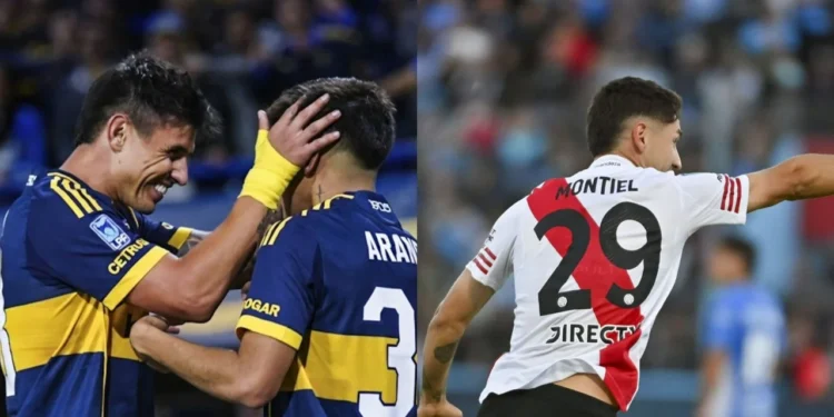 Boca, River y unos triunfos claves para afrontar la fecha FIFA con algo de tranquilidad