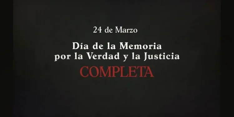 “Las víctimas que quisieron esconder”: el Gobierno difundió el video a 50 años del golpe de Estado