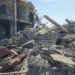 Irán lanzó misiles contra Israel después de que Estados Unidos atacara objetivos militares
