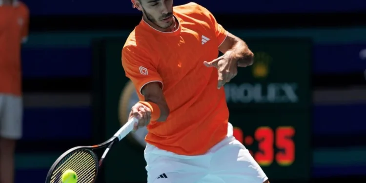 Cerúndolo y Etcheverry quieren continuar con el sueño argentino en el Masters 1000 de Miami