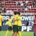 Ante su gente, San Lorenzo fue goleado por Defensa y Justicia