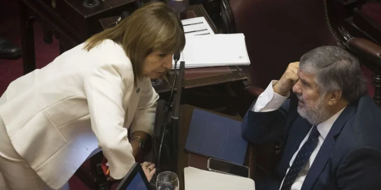 El Senado sesionará para acelerar el ingreso de los pliegos de Mahiques y Lucila Crexell
