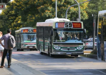 El número oculto del colectivo en el AMBA que nadie te cuenta