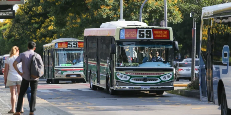 El número oculto del colectivo en el AMBA que nadie te cuenta