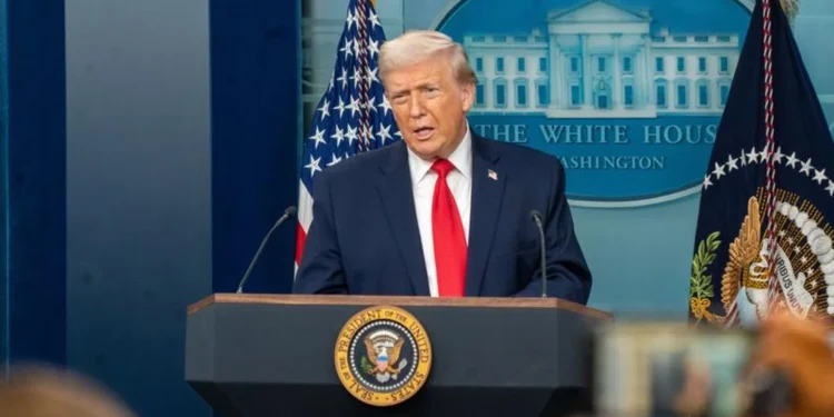 Trump anunció una tregua de cinco días con Irán tras «conversaciones productivas»