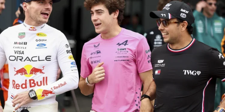 Colapinto buscará continuar con su gran momento en la Fórmula 1 durante el GP de Japón