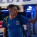 Ángel Di María sufrió una lesión y peligra su participación en la Copa Libertadores 2026