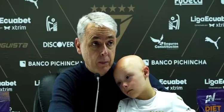 Día Mundial del Síndrome de Down: la emocionante lección de vida de Tiago Nunes y su hijo Pedro
