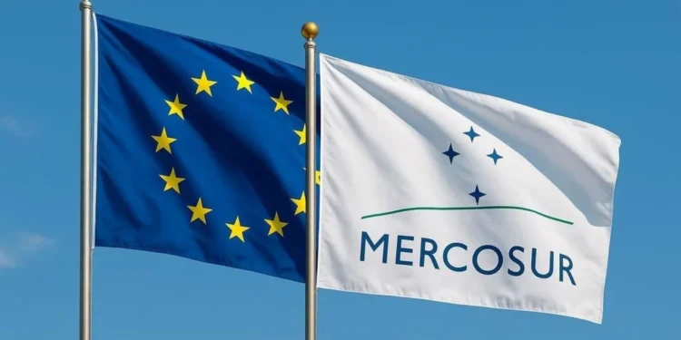 El acuerdo Mercosur-Unión Europea regirá provisionalmente desde el 1º de mayo