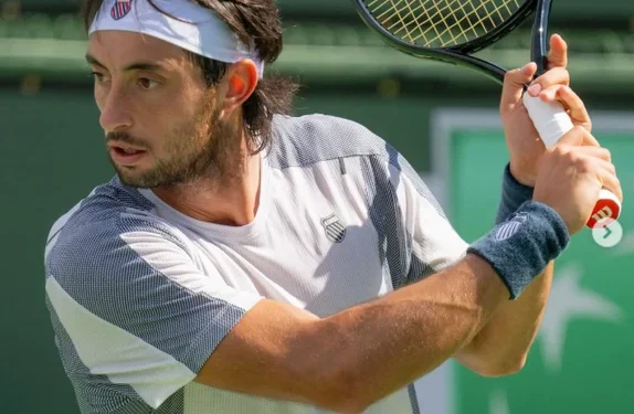 Thiago Tirante no pudo superar las rondas previas del Masters 1000 de Miami